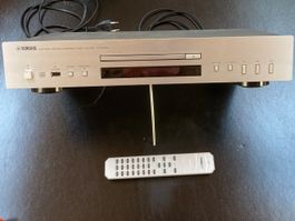 Yamaha Model CD - S300 - Laser Klasse 1 Produkt
