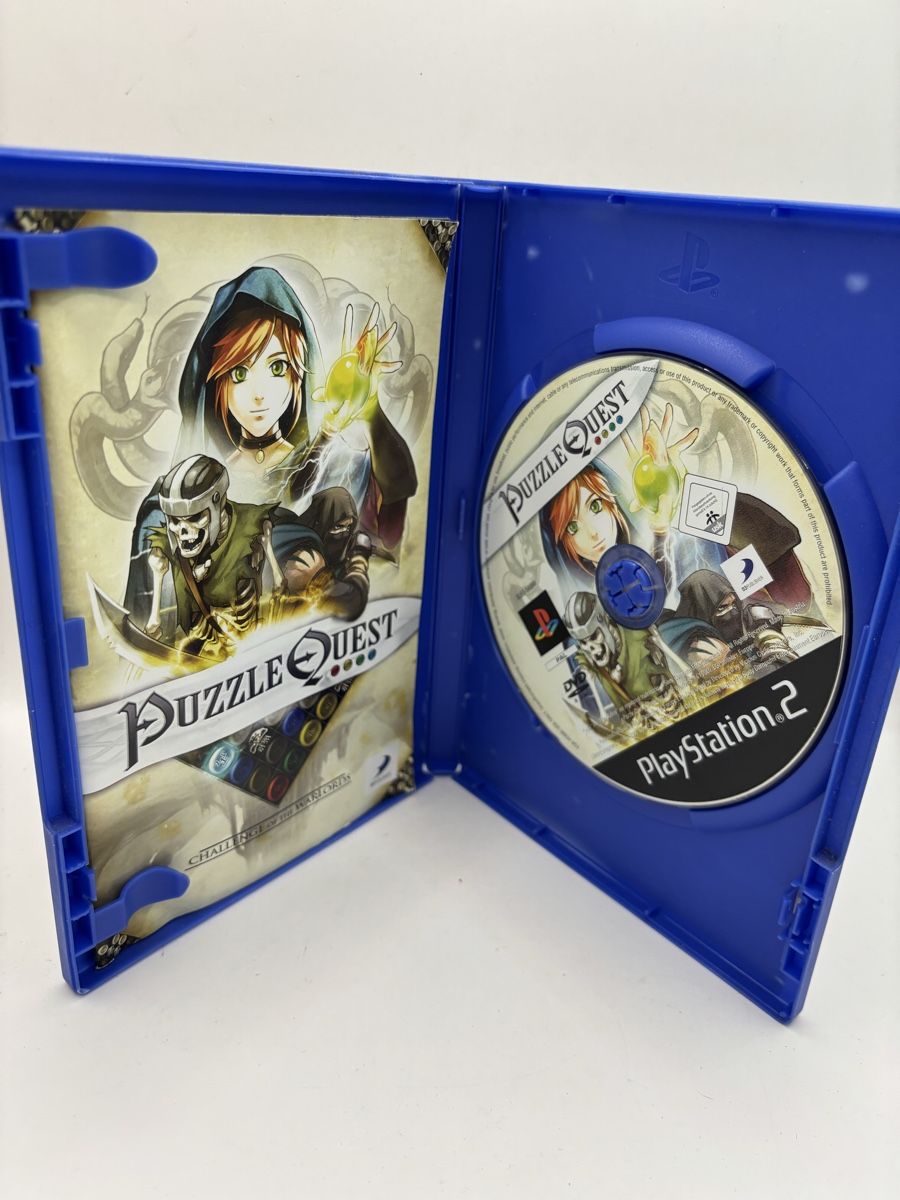 Giochi: Puzzle Quest PS2 – Usato da Genève venduto da sho_67qj 2