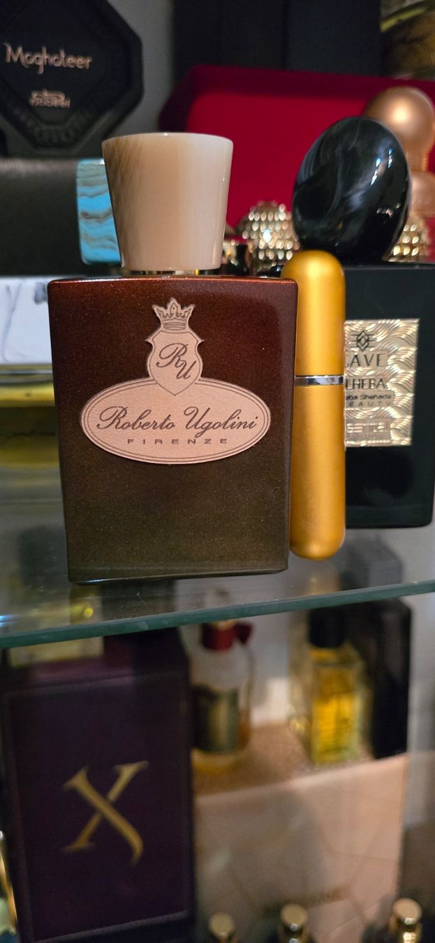 Profumi & Eau de Toilette: Roberto Ugolini PATINA 5ml – Nuovo (secondo la descrizione) da Dübendorf venduto da peppe08