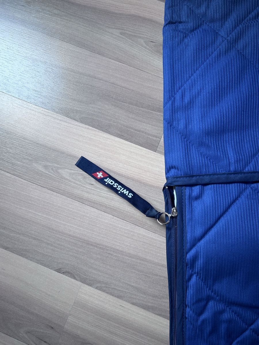 Sacs de couchage: Swissair 1.Class Schlafsack – Neuf (Voir description) à Adlikon b. Regensdorf par Huegeler
