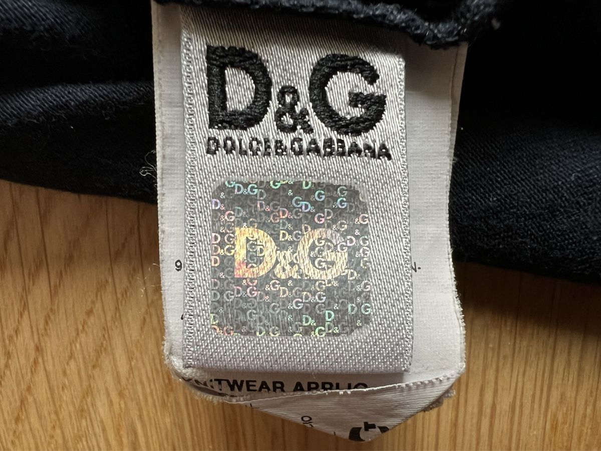Pullover & Sweatshirts: Dolce&Gabbana pull enfant 2 ans – Gebraucht aus Puidoux von vendange 4