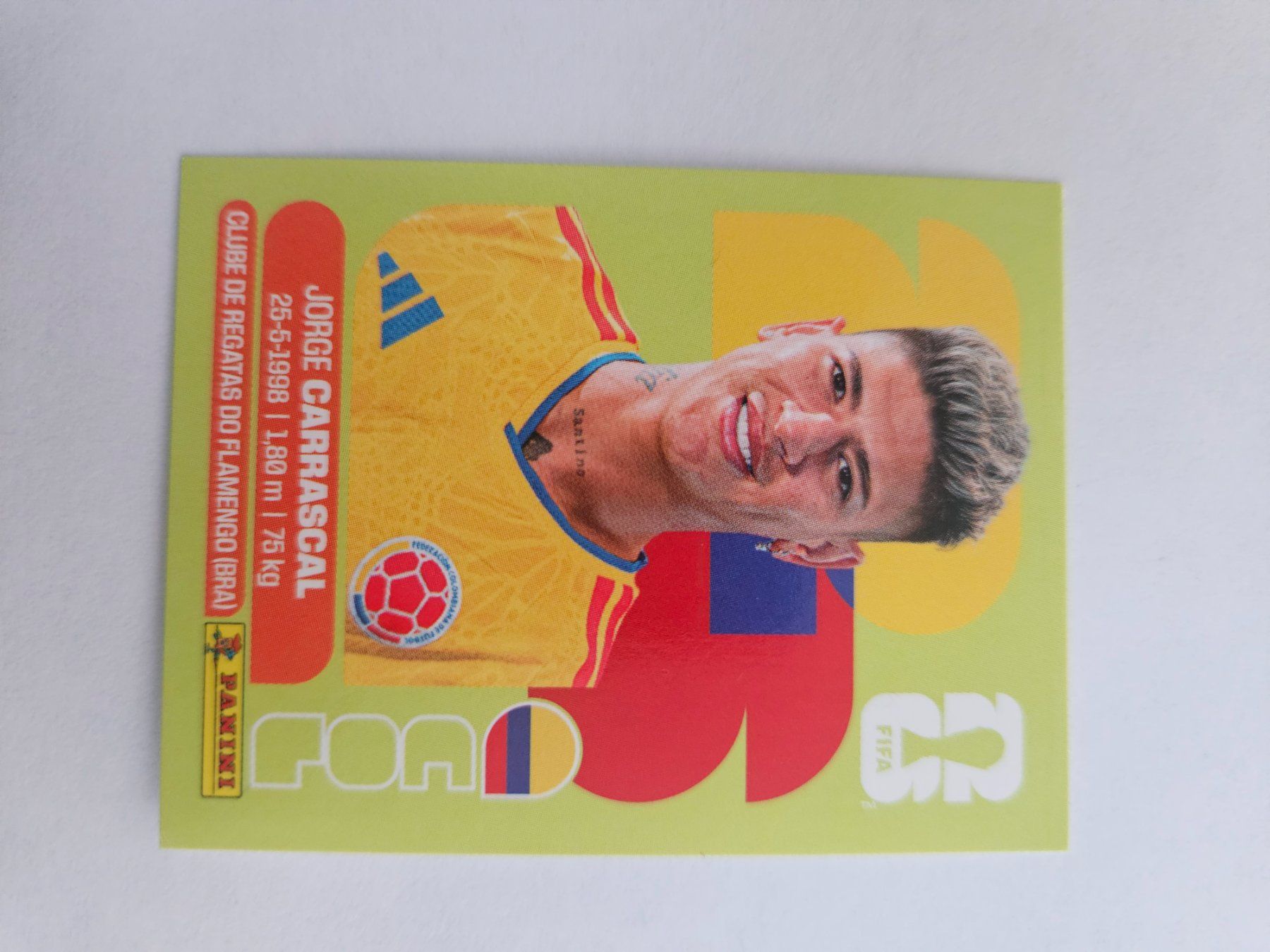 Panini Cartes à collectionner: COL 16 – D'occasion à Würenlingen par Dinli