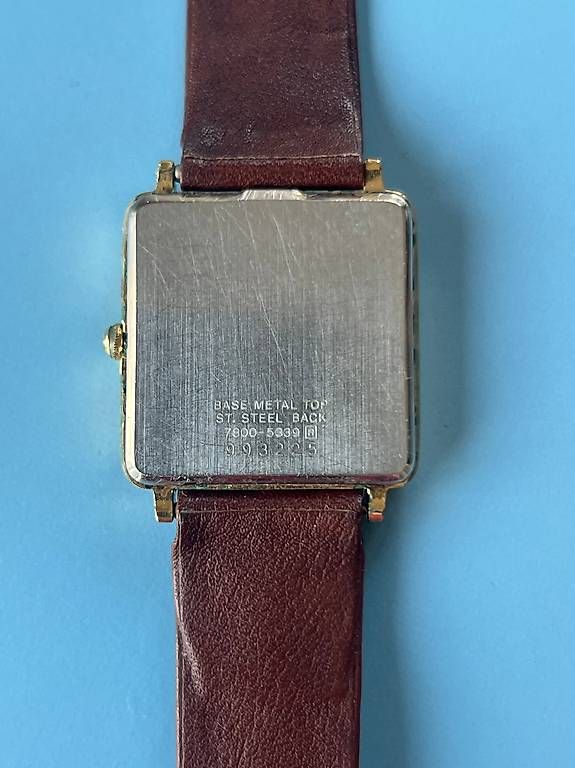 Seiko Orologi: Seiko Quartz Armbanduhr, 27mm – Usato da Zürich venduto da Victory91 3