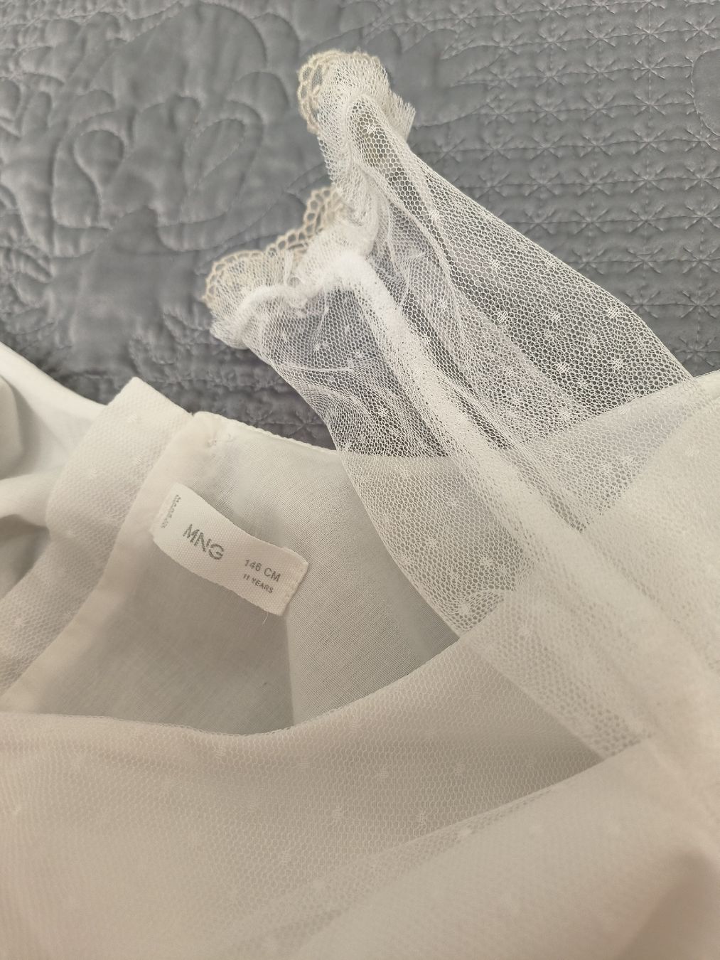 Mango Vestiti & Gonne: Robe Mango fille taille 146 cm 11 ans – Usato da Carouge GE venduto da pro_8k9d 7
