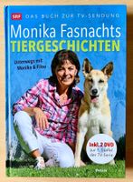TIERGESCHICHTEN MIT MONIKA FASNACHT / SRF TV - SENDUNG