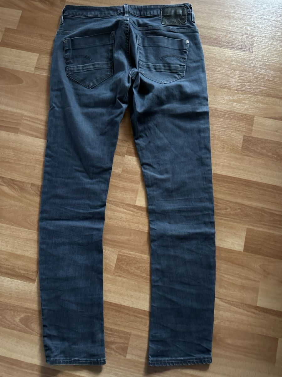 G-Star Jeans: G-Star Raw Jeans GS01D einfache Bundweite ca 39cm – Usato da St. Gallen venduto da mai_gd7k 1