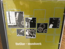 CD theGlue - mundwerk,