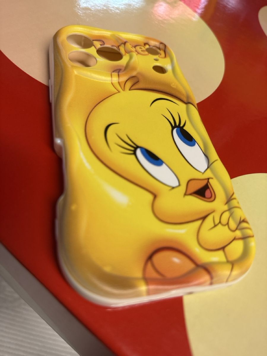 Cover & Protezioni schermo: Tweety iPhone Hülle, neuwertig 17 pro max iPhone – Nuovo (secondo la descrizione) da Zürich venduto da Krikri21