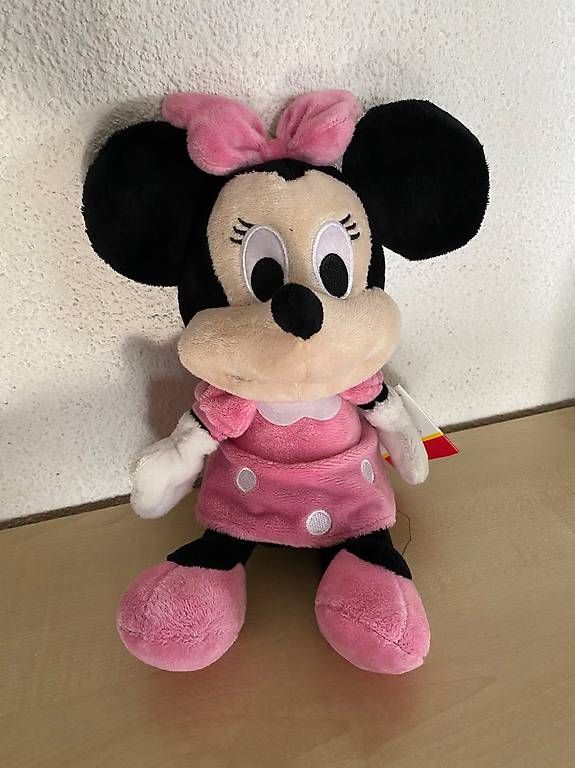 Disney Giocattoli: Plüschtier _ Mini Mouse – Nuovo (secondo la descrizione) da Eich venduto da ka_st