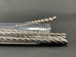 10 Stk./ SDS Plus Bohrer 6.5 x 310mm mit Hartmetall Vollkopf