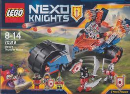 LEGO NEXO KNIGHTS 70319 TRI MOTO TUONANTE DI MACY new‪‪‪‪