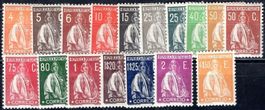 Portugal 1930 ceres MNH **