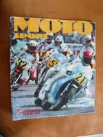 PANINI MOTO SPORT 1979  COMPLET !!! RARE !!