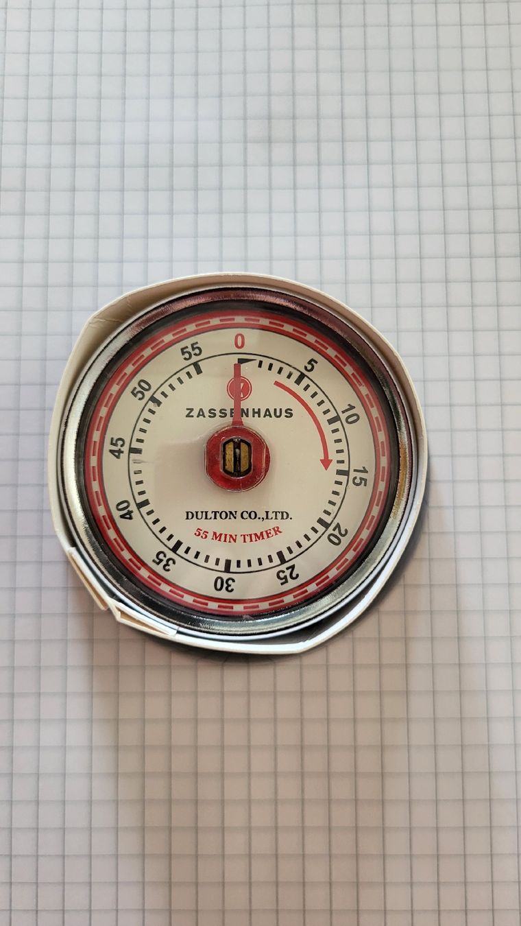 Zassenhaus Küchengeräte: Timer von Zassenhaus – Neu (gemäss Beschreibung) aus Muttenz von Igma 2