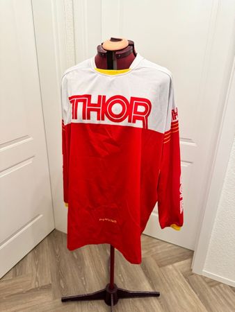 THOR Prime Motocross Trikot 3XL wie NEU