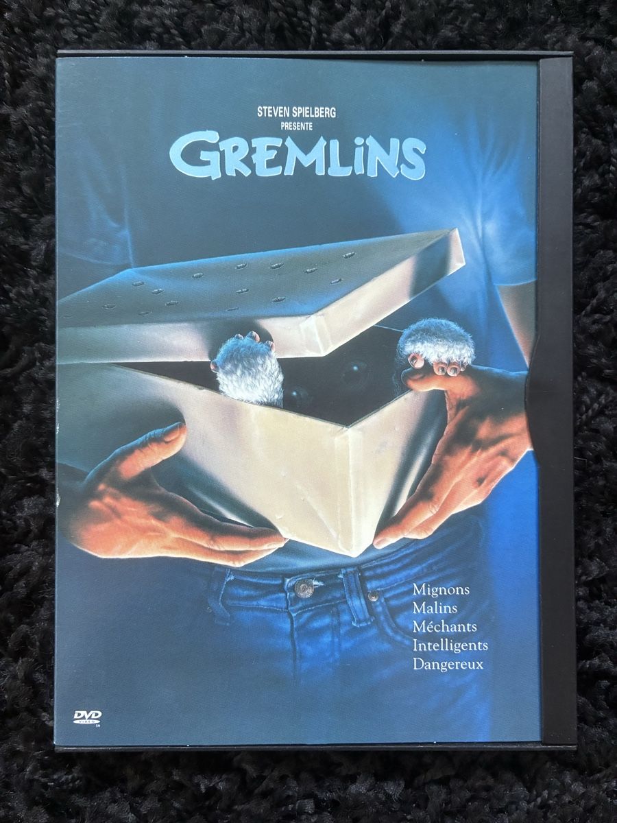 Alle DVDs: DVD Gremlins  – Gebraucht aus Neyruz FR von Shcc17