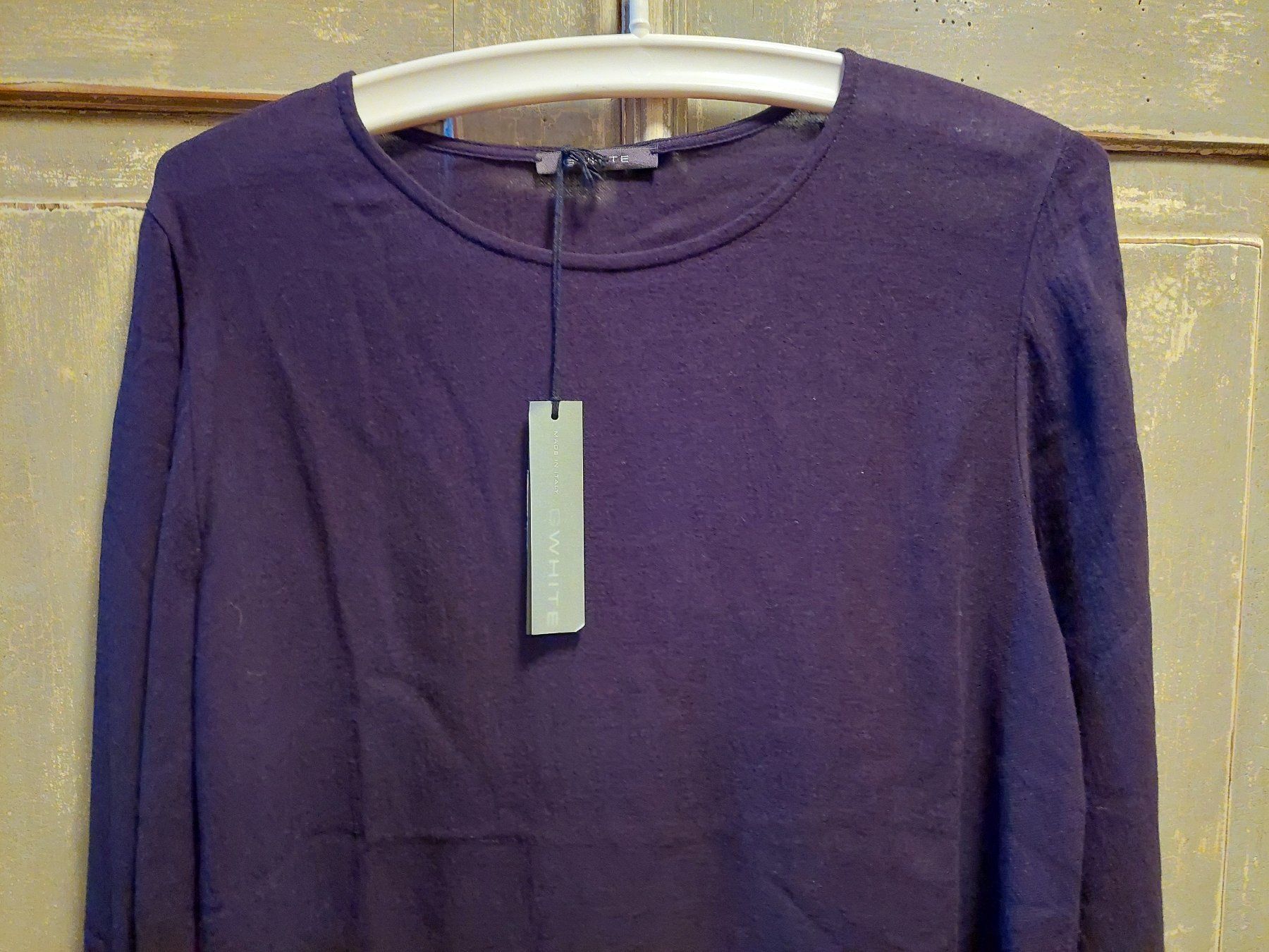 Camicette: G White . WO510 - Blusa Girocollo nero - XS – Nuovo e nell'imballaggio originale da Besenbüren venduto da teluride89