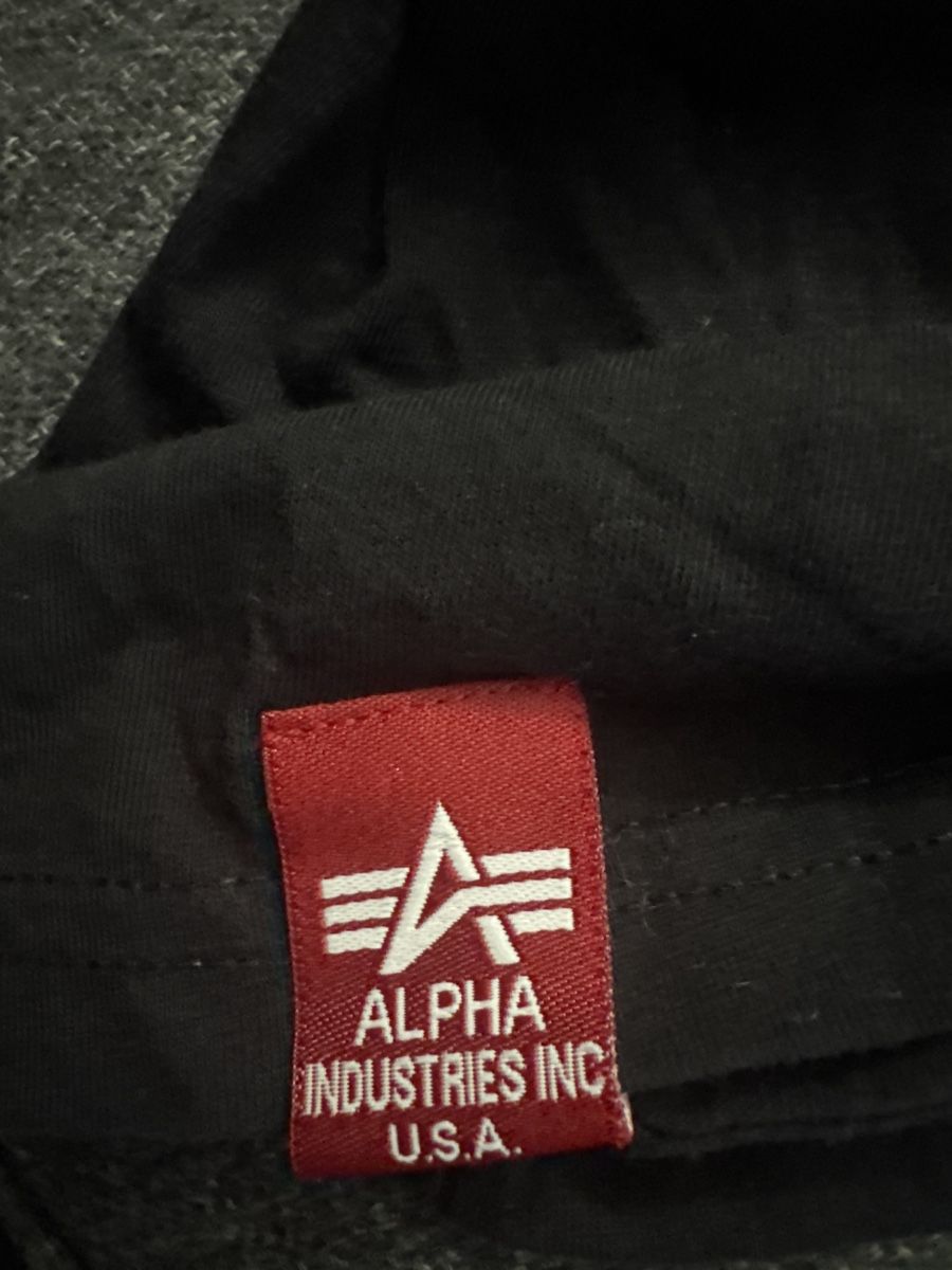 Vestiti: Schwarzes Alpha Industries Kleid, Grösse XS – Usato da Reinach BL venduto da jessihome 4