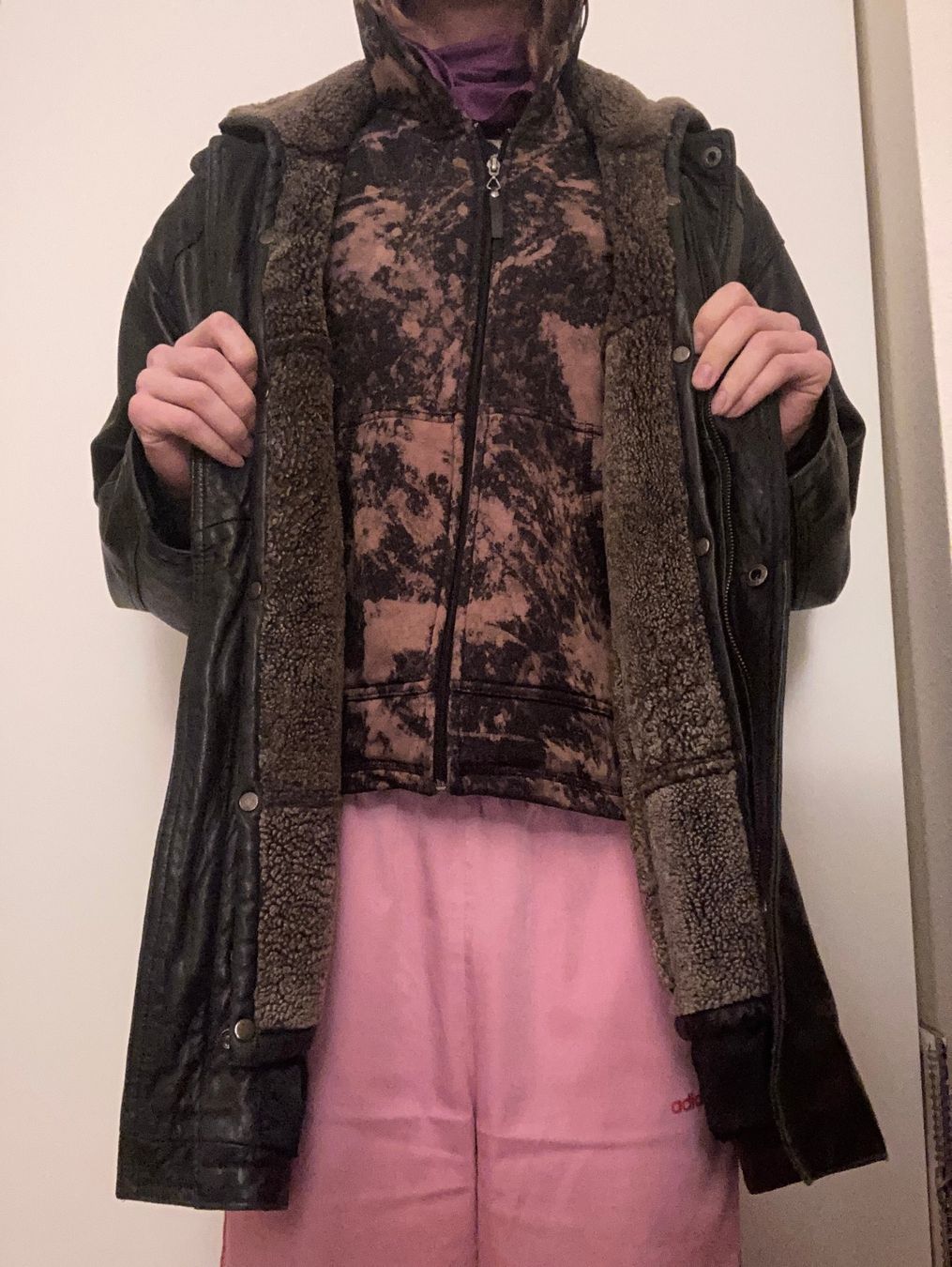 Giacche: Leder Jacke Winter Nappa Mantel – Nuovo (secondo la descrizione) da Zürich venduto da Vierhundertsiebzig 2