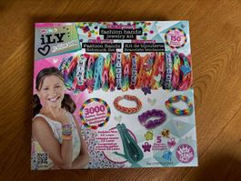 Fashion Bandz Schmuck Set do it yourself