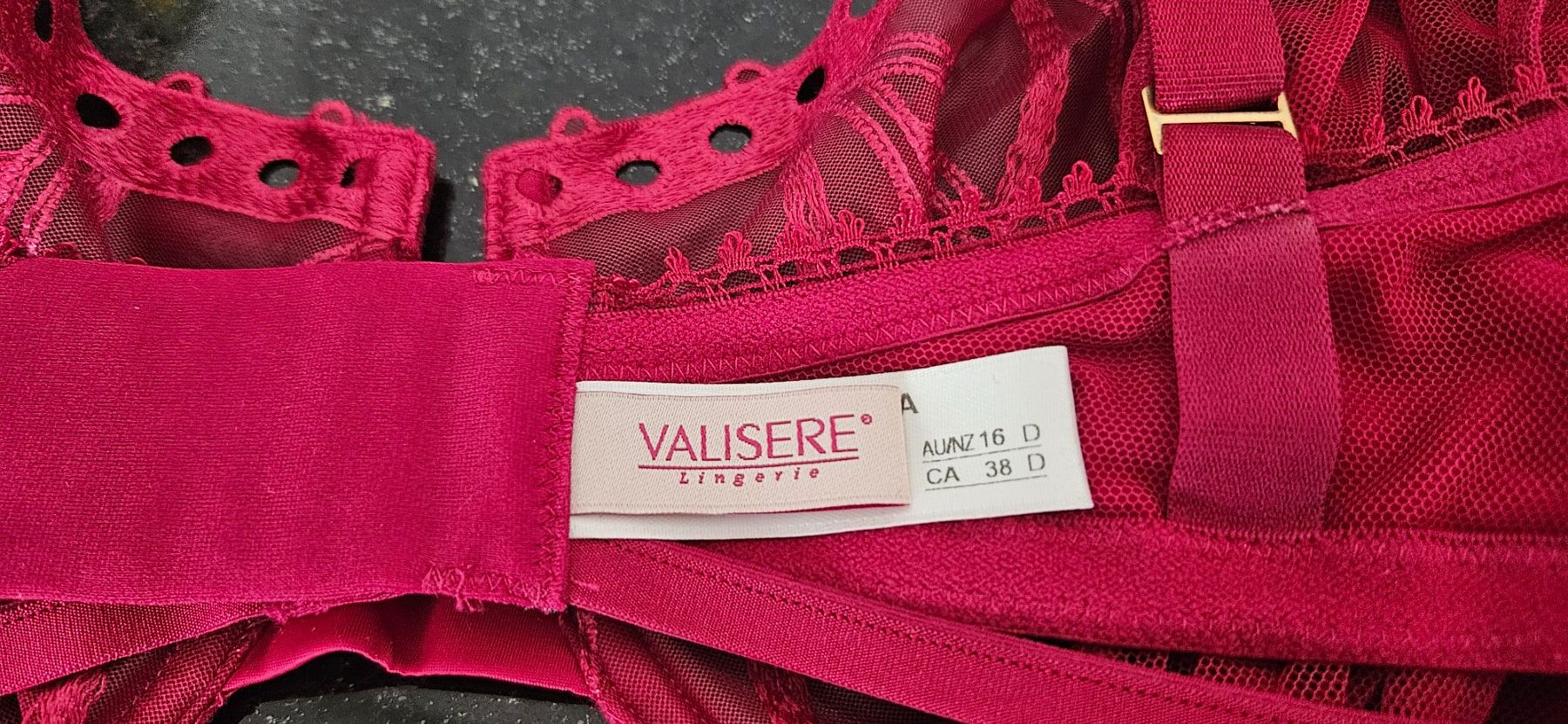 Altra biancheria intima: Valisere BH & Slip – Nuovo (secondo la descrizione) da Volketswil venduto da lullu64 3
