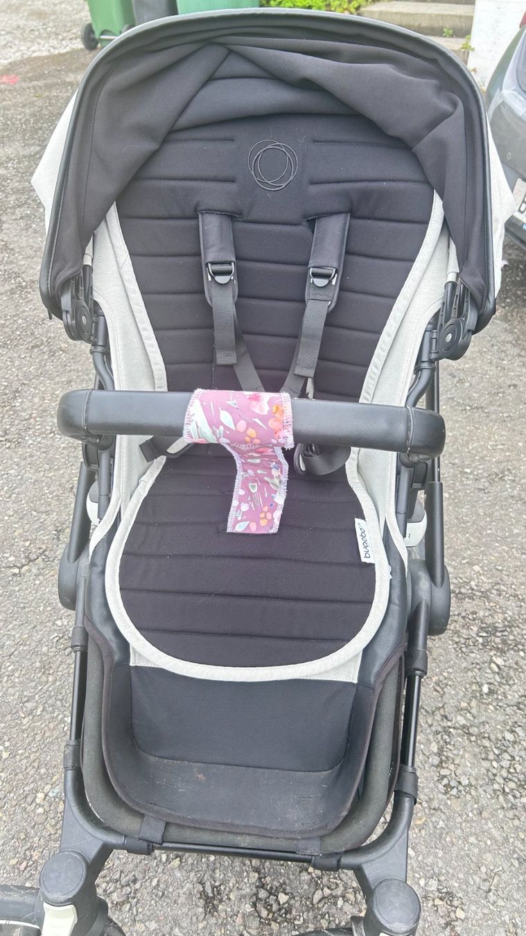 Bugaboo Carrozzine: Bugaboo Buffalo LIMITED EDITION – Usato da Wichtrach venduto da Lauripersan02 5