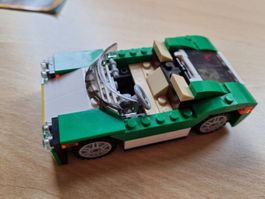 Lego Creator 31056 Grünes Cabrio
