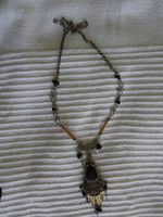 Indianer Schmuck, Halskette