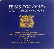 TEARS FOR FEARS - THE GREATEST HITS