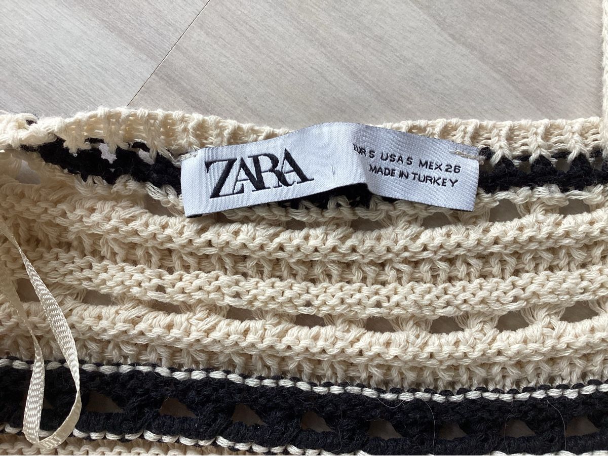 Zara Vestiti: Kleid Zara S – Usato da Steckborn venduto da smilla70 2