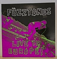The Fuzztones - Live In Europe! LP,