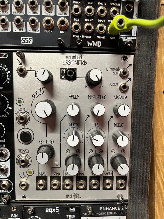 Make Noise ErbeVerb Kaufen auf Ricardo