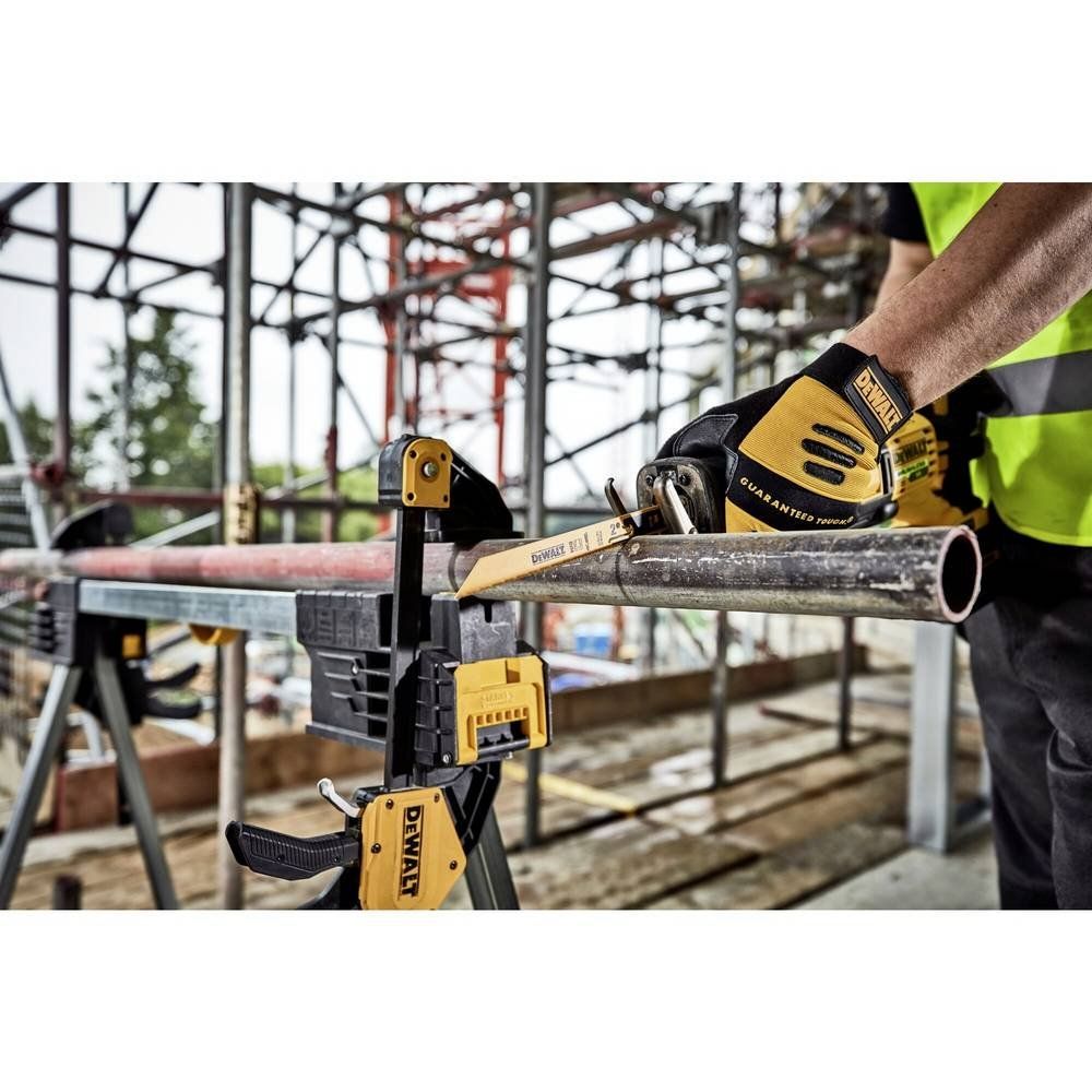 Dewalt Seghe: Säbelsäge Metall Blätter DeWalt – Nuovo e nell'imballaggio originale da Koppigen venduto da Bracher_Mail-House 2