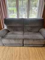 Elektrisch verstellbares 2-Sitzer Sofa