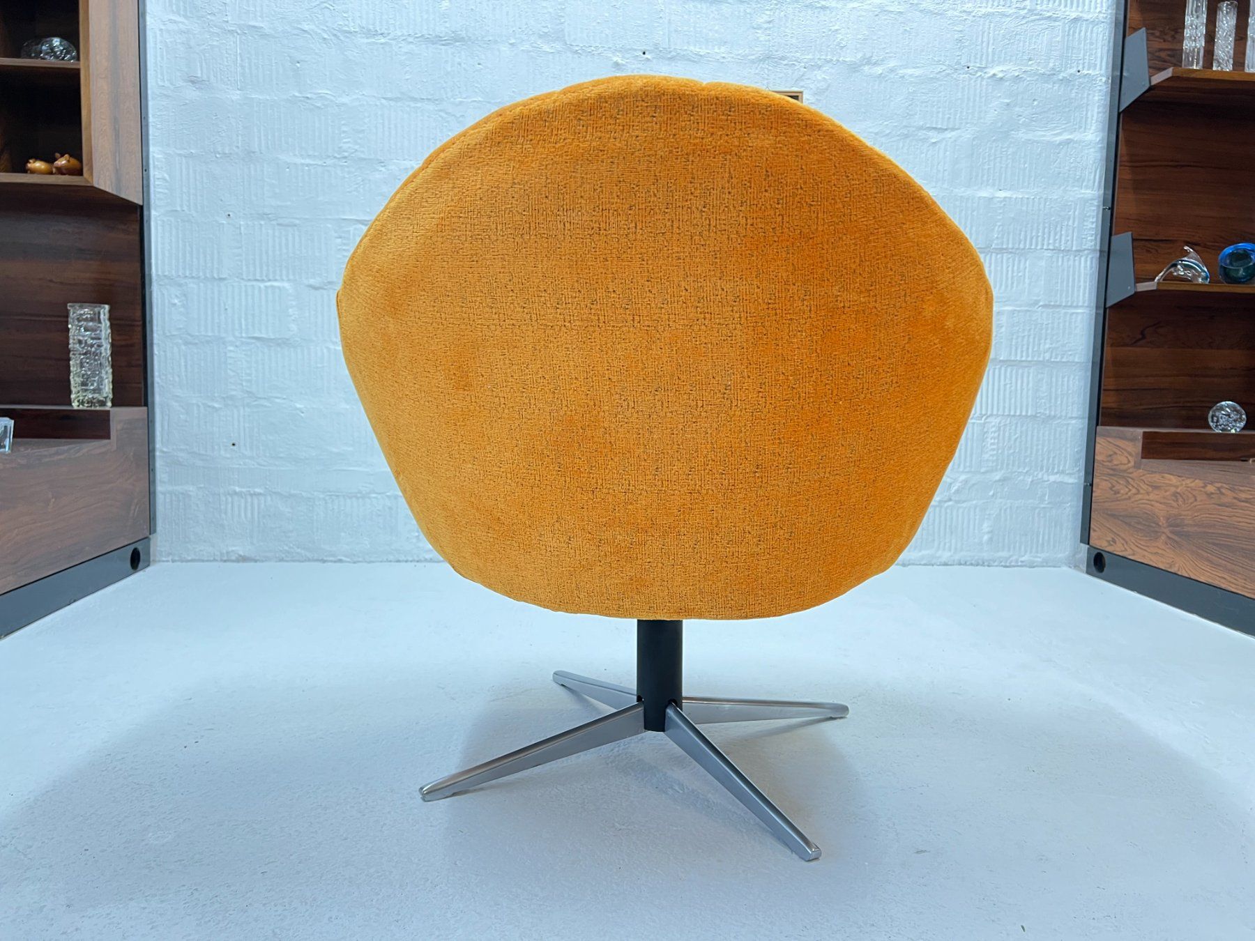 Poltrone: Midcentury Drehsessel – Usato da Walzenhausen venduto da stilvollwohnen 7