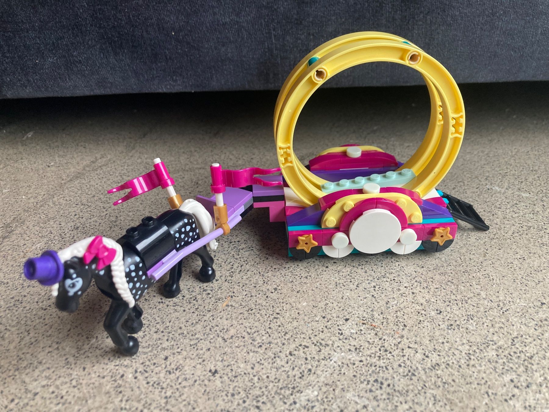 Lego Giocattoli: Lego Friends Magische Akrobatikshow – Usato da Walenstadt venduto da mountaingirl30 2