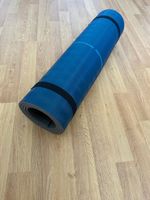 Yogamatte Nyamba Decathlon blau