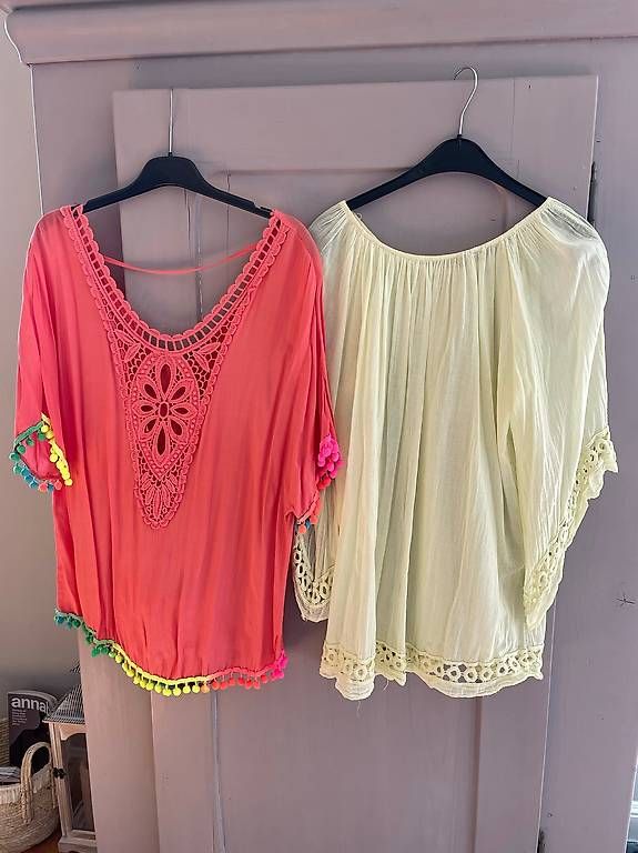 T-shirt: Boho Shirts – Usato da Rossrüti venduto da StellaPO