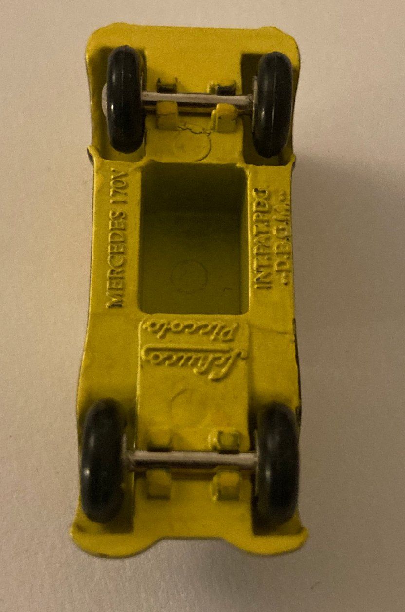 Schuco Modellautos: Schuco Piccolo - Limited Edition - 1/90 – Neu und originalverpackt aus Stans von canberra04 2
