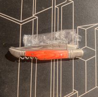 Laguiole Taschenmesser mit Korkenzieher, Neu