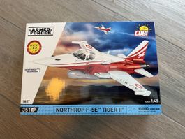 COBI Patrouille Suisse F-5E Tiger II 