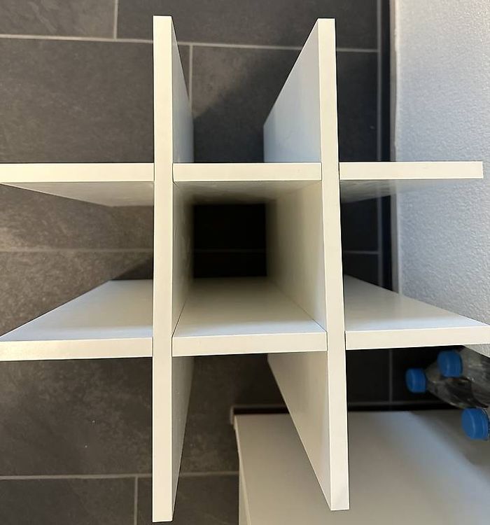 Weinregal Weiss Ikea