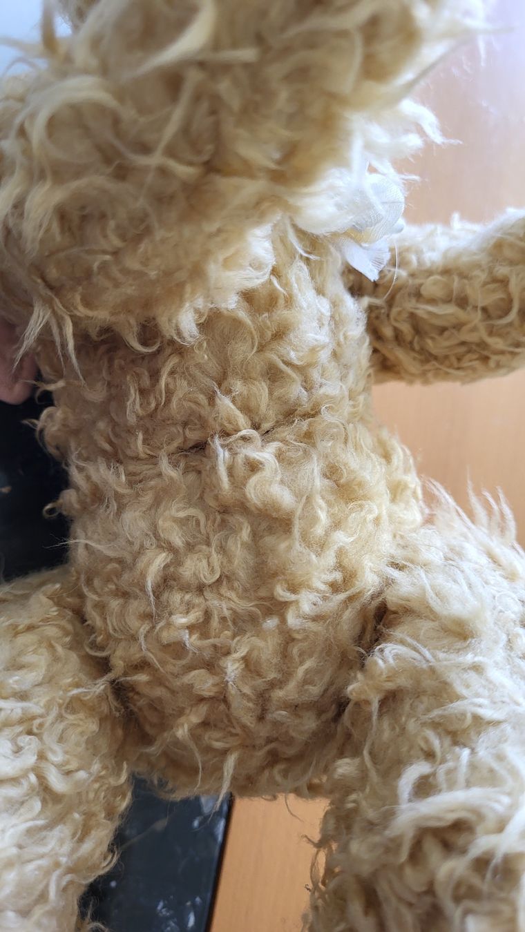 Statuette: alter Teddybär 35 - 40 cm – Usato da Berikon venduto da Zimmerlinde5 2