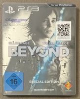 PS3 Beyond:Two Souls Steelbook Dafoe Special Edition