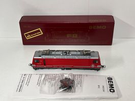 Bemo 1262 505 HGe 414 11 Nr. 5 Zahnradlok Mount Fuji BVZ H0m