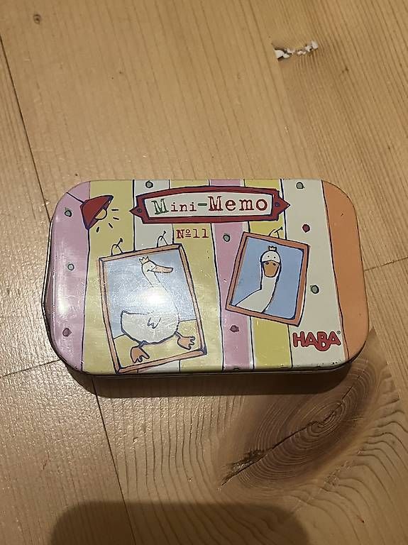Haba Puzzles: HABA Magnet Puzzle & Memorie – Gebraucht aus Chur von marccancun 2