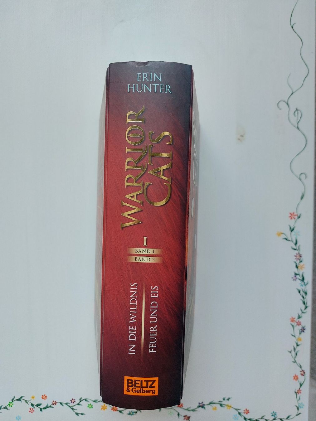 Bücher: Warrior Cats Doppelband 1 &2  – Neu (gemäss Beschreibung) aus Brunnen von livasophiaa 1