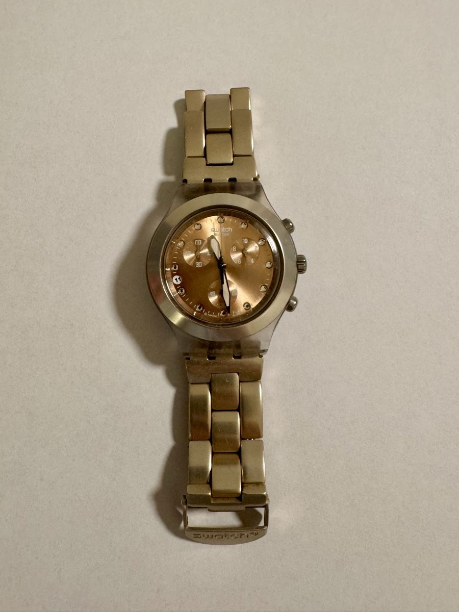 Swatch Orologi: Swatch IRONY Armbanduhr – Usato da Uster venduto da Coco101