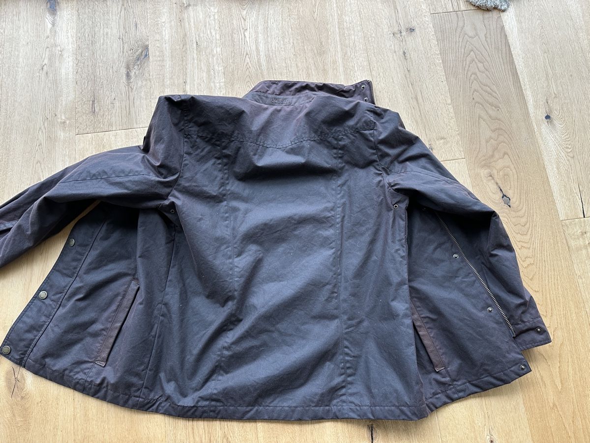 Giacche: Dubarry Wachs Jacke Gr. M, Top Zustand – Nuovo (secondo la descrizione) da Stansstad venduto da Dalmatinerhjf 7