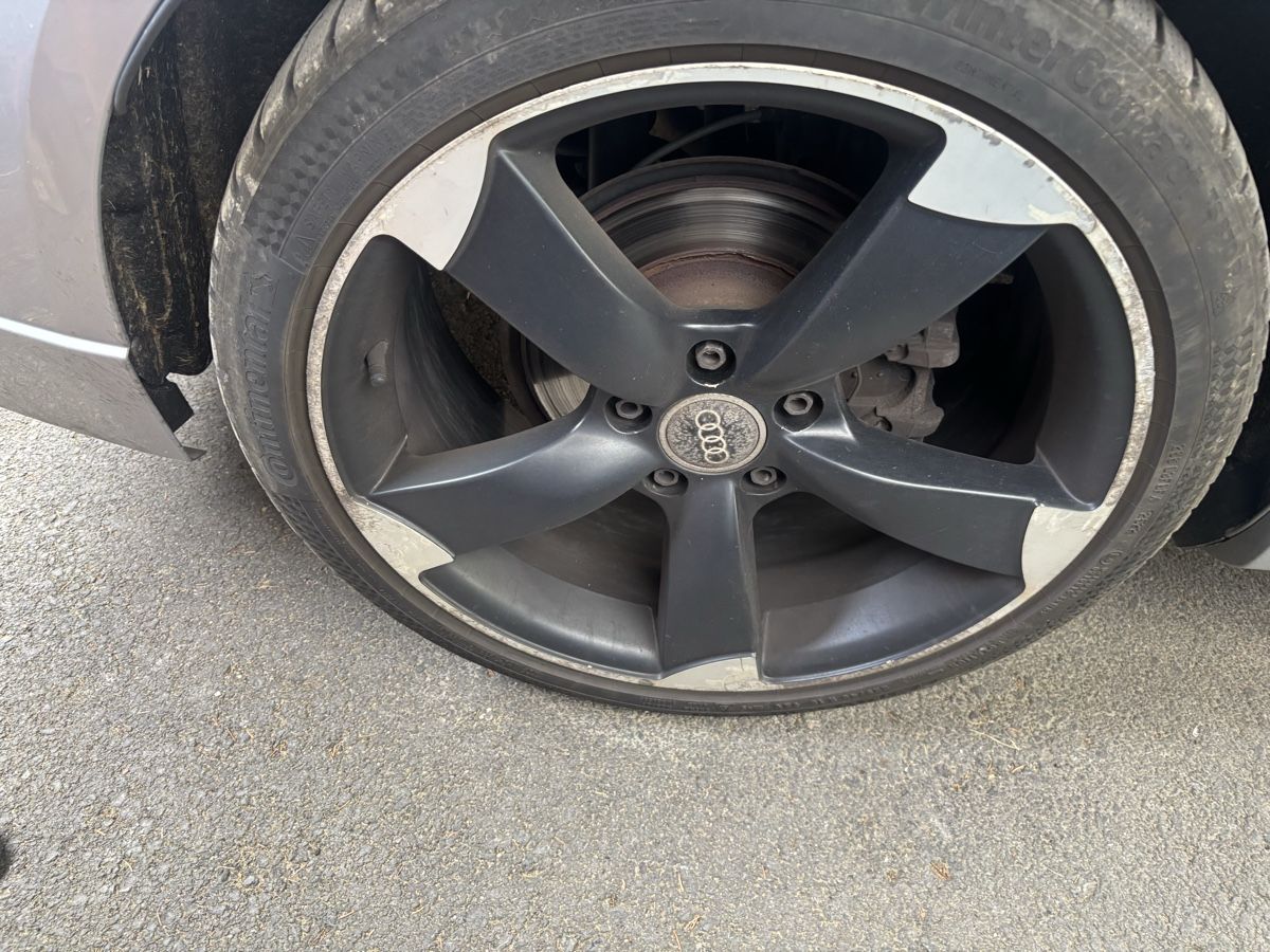 Audi Cerchioni: Jantes pour Audi A3 18 pouces – Usato da nods venduto da Tozzifan 1